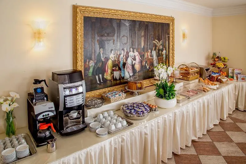 Marini Park Hotel كاستل دي ليفا