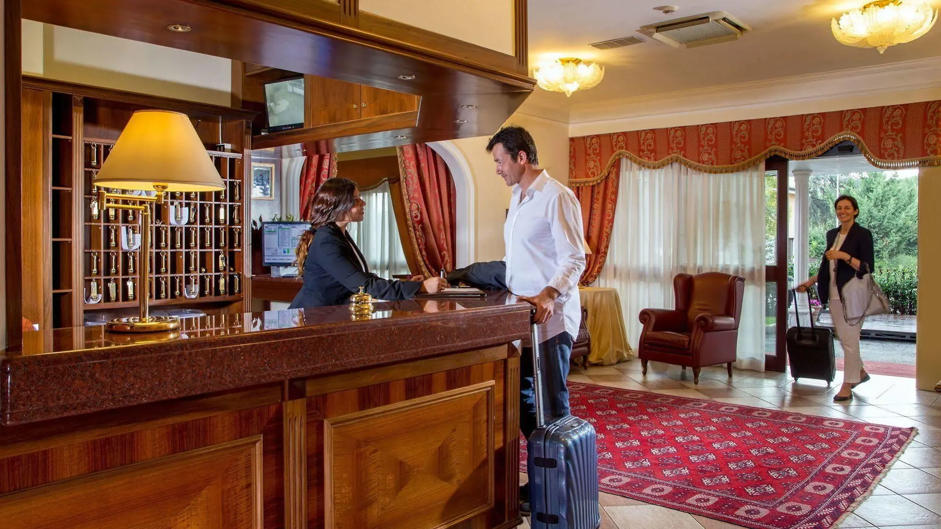 ***  Marini Park Hotel كاستل دي ليفا إيطاليا